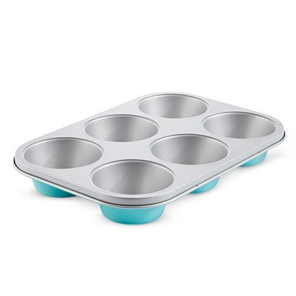 Pampered Chef Jumbo Muffin Pan NEW
